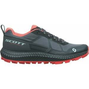 Scott Supertrac 3 Women's Shoe Black/Coral Pink 39 Trailová bežecká obuv