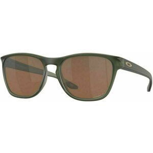 Oakley Manorburn 94791056 Matte Olive Ink/Prizm Tungsten Polarized Lifestyle okuliare