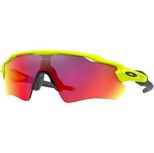 Oakley Radar EV Path 9208D038 Tennis Ball Yellow/Prizm Road