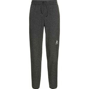 Odlo Men's RUN EASY Pants Black Melange L