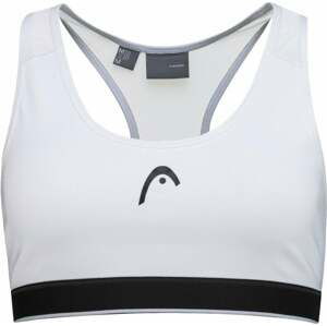 Head Move Bra Women White XL Tenisové tričko