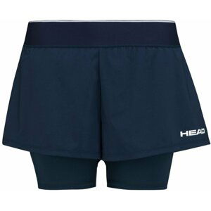 Head Dynamic Shorts Women Dark Blue S