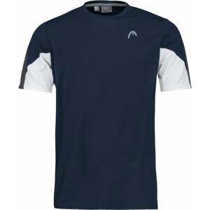 Head Club 22 Tech T-Shirt Men Dark Blue L