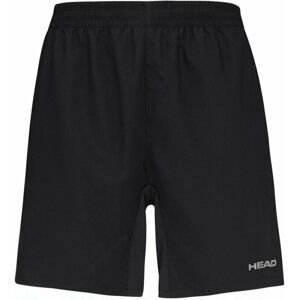 Head Club Shorts Men Black S Tenisové šortky