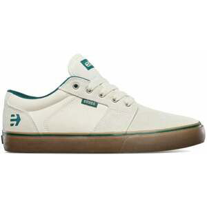 Etnies Tenisky Barge LS White/Gum 46