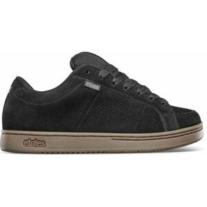 Etnies Tenisky Kingpin Black/Dark Grey/Gum 45