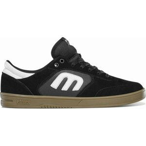 Etnies Tenisky Windrow Vulc Black/White/Gum 41,5