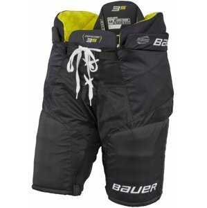 Bauer Hokejové nohavice Supreme 3S SR Black M