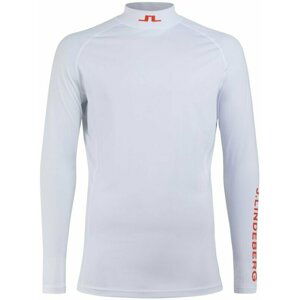 J.Lindeberg Aello Soft Compression Top White 3XL