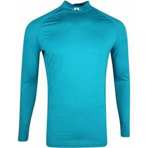 J.Lindeberg Aello Soft Compression Top Enamel Blue 3XL