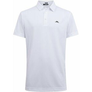 J.Lindeberg Peat Regular Fit Polo White L