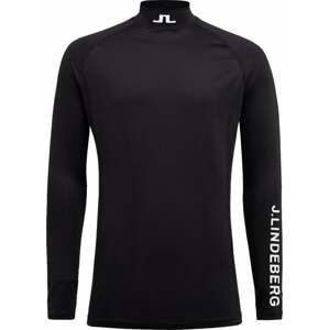 J.Lindeberg Aello Soft Compression Top Black XL