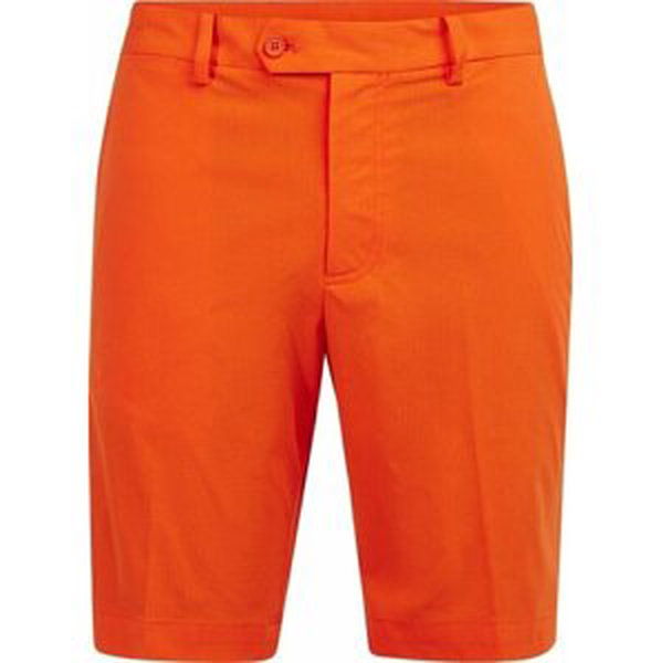 J.Lindeberg Vent Golf Shorts Tangerine Tango 40