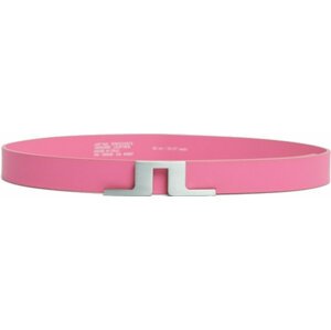 J.Lindeberg Betsy Golf Belt Hot Pink 95