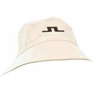 J.Lindeberg Siri Golf Bucket Hat Solid White