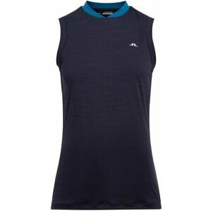 J.Lindeberg Shani Sleeveless Golf Top JL Navy XS