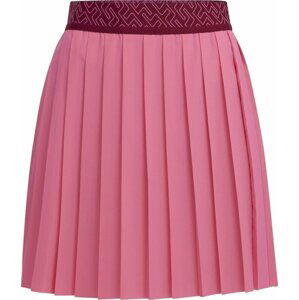 J.Lindeberg Odia Pleated Golf Skirt Hot Pink S