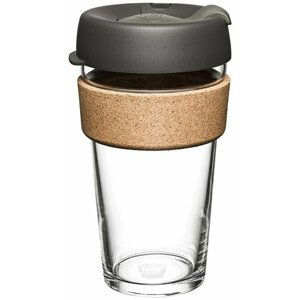 KeepCup Brew Cork Nitro L 454 ml Pohár