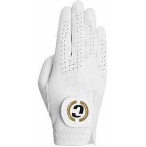 Duca Del Cosma Elite Pro Mens Golf Glove Right Hand White M 2022