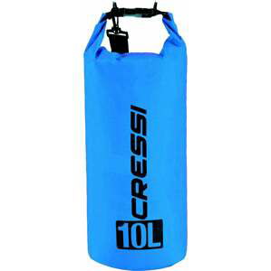 Cressi Dry BagLight Blue 10L