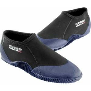 Cressi Minorca Shorty Boots Black/Blue/Blue L