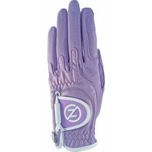 Zero Friction Cabretta Elite Ladies Golf Glove Left Hand Levander One Size