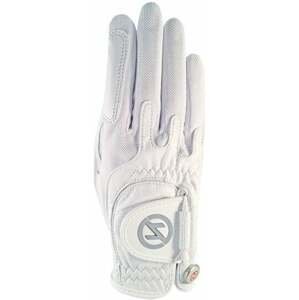 Zero Friction Cabretta Elite Ladies Golf Glove Right Hand White One Size