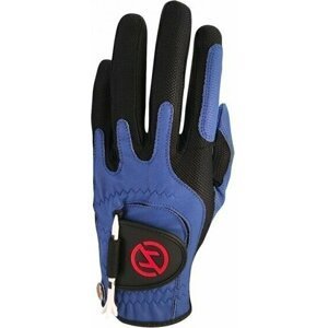 Zero Friction Performance Junior Golf Glove Left Hand Blue One Size