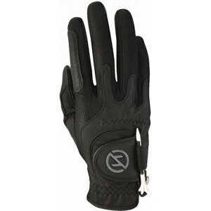 Zero Friction Performance Men Golf Glove Right Hand Black One Size