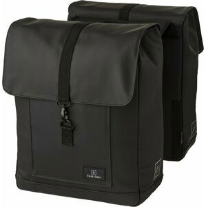 Fastrider Jaxx II Double Bike Bag Basics Black 28 L