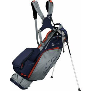 Sun Mountain Eco-Lite 14-Way Stand Bag Cadet/Navy/Inferno Stand Bag