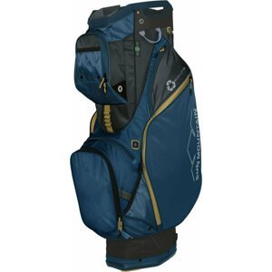 Sun Mountain Eco-Lite Cart Bag Gunmetal/Spruce/Aztec Cart Bag