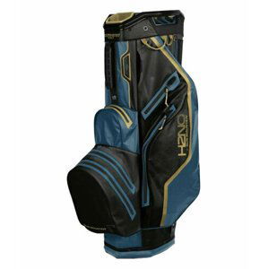 Sun Mountain H2NO Elite Cart Bag Black/Spruce/Aztec Cart Bag