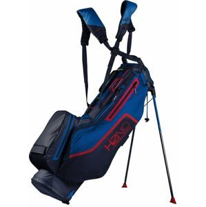 Sun Mountain H2NO Lite Speed Stand Bag Navy/Skydive/Red Stand Bag