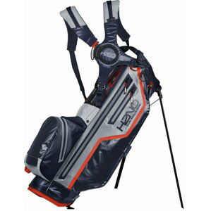 Sun Mountain H2NO Lite Stand Bag Navy/Cadet/Inferno Stand Bag