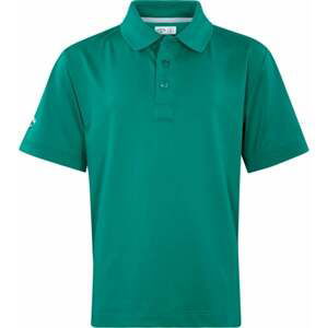 Callaway Boys Swing Tech Polo Golf Green XL