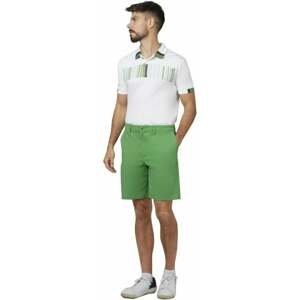 Callaway Mens Flat Fronted Shirt Online Lime 32