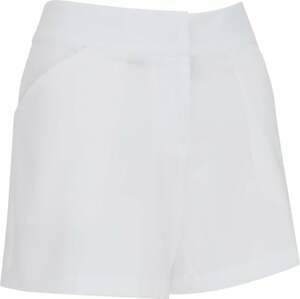 Callaway Women Woven Extra Short Shorts Brilliant White 2
