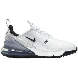 Nike Air Max 270 G Golf Shoes White/Black/Pure Platinum 47