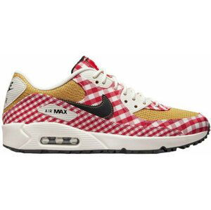 Nike Air Max 90 G NRG University Red/Black/Sail/Sanded Gold 46,5