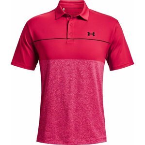 Under Armour UA Playoff 2.0 Mens Polo Knock Out/Black L