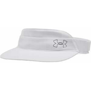 Under Armour Iso-Chill Driver Womens Visor White/Midnight Navy