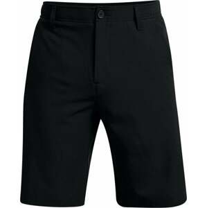 Under Armour Men's UA Drive Tapered Short Black/Halo Gray 34