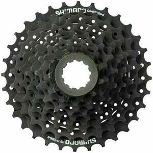 Shimano CS-HG200 9-Speed 11-34T Black Kazeta