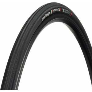 Challenge Strada TLR Race Tire 29/28" (622 mm) 27.0 Black Kevlarový Plášť na cestný bicykel
