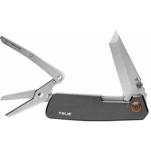 True Utility Dual Cutter Vreckový nožík