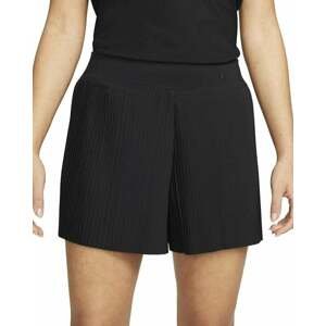 Nike Dri-Fit Ace Pleated Womens Shorts Black S