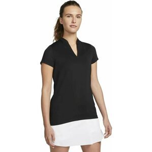 Nike Dri-Fit Advantage Ace WomenS Polo Shirt Black/White M