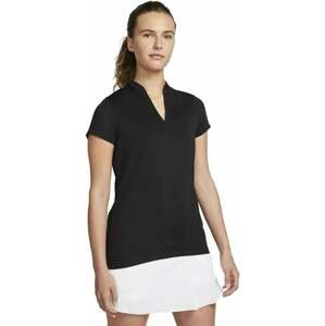 Nike Dri-Fit Advantage Ace WomenS Polo Shirt Black/White XL