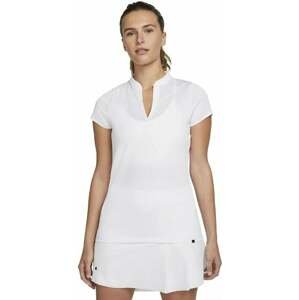Nike Dri-Fit Advantage Ace WomenS Polo Shirt White/White S